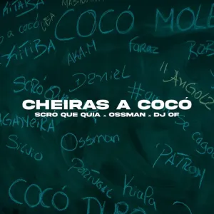 Scro Que Cuia - Cheiras A Cocó (feat. DJ Of & Ossman)