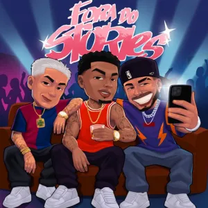 Chefin - Fora Do Stories (feat. Zé Felipe, DJ Biel do Furduncinho & Mc Mylla)