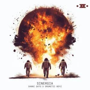 Danni Gato - Sinergia (feat. Drumetic Boyz)