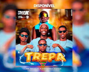 Tropa Do Cuca X Makana Solta X DJ Cuca Mix - Trepa (Afro House)