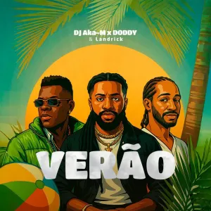 DJ Aka-m - Verão (feat. DODDY & Landrick)
