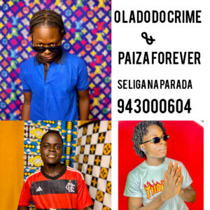 O Lado do Crime Feat Paiza Forever - Se Liga na Parada