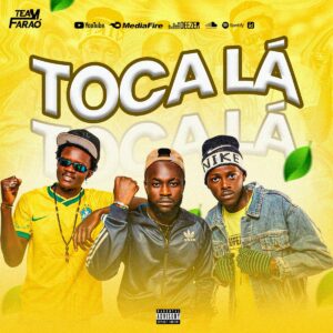 Team Faraó - Toca Lá (Afro House)