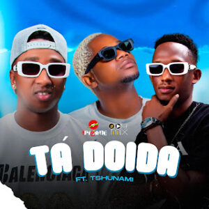 DJ Adi Mix & Picante feat. Tshunami - Tá Doida (Afro House)