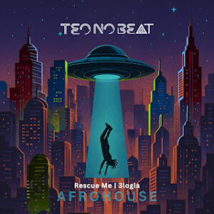 Teo No Beat - Rescue Me (Afro House)