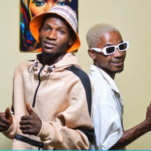 Dupla Do Congo - Mãe (Prod. Tc Produções)