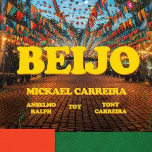 Mickael Carreira feat. Anselmo Ralph, Tony Carreira & Toy - Beijo (Pop)