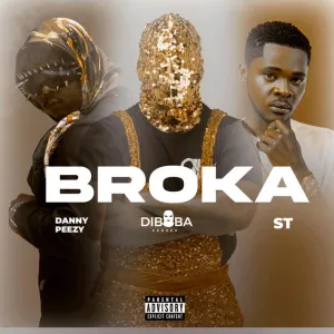 Diboba - Broka (feat. Danny Peezy & ST)