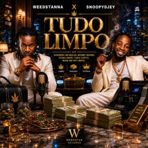Weedstanna X Snoopydjey - Tudo Limpo