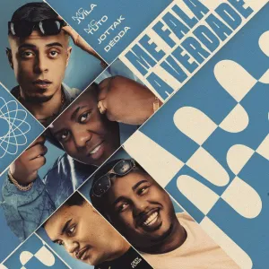 MC Jvila e MC Tuto - Me Fala A Verdade (feat. MC Jottak e DJ Dédda)