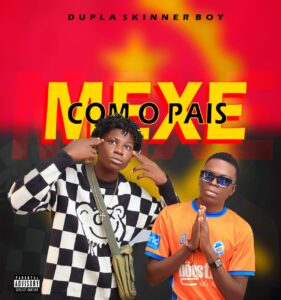 Asquener Boy - Mexe Com Pais (Afro House)