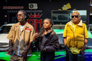 Dj Verigal Feat. Mozany Bué De Ahh & Sara Cuca - Abana (Afro House)
