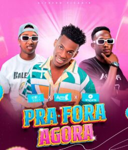 Alfredo Picante ft. Adi Mix & Picante – Pra Fora Agora