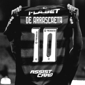 MC Maneirinho - Camisa Do Flamengo Escrito Arrascaeta (feat. Plasti, Woozy) MC Maneirinho - Camisa Do Flamengo Escrito Arrascaeta (feat. Plasti, Woozy)