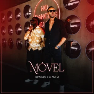 Dj Waldo & DJ Aka-m - Móvel (Afro House)