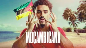 Nilo - Moçambicana 🇲🇿 (Prod. DJ Yuri Pedrada)