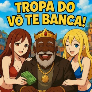Bielzin - Tropa Do VÔ Te Banca (feat. Mc Rodson)