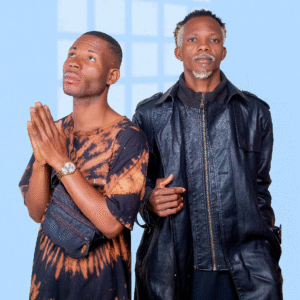 Elún White Feat Paraiba Patamar Maior - Toque Do Vai Vem (Afro House)