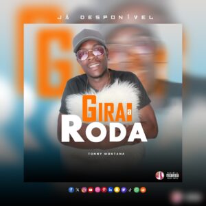 Tonny Montana - Gira A Roda Tonny Montana - Gira A Roda