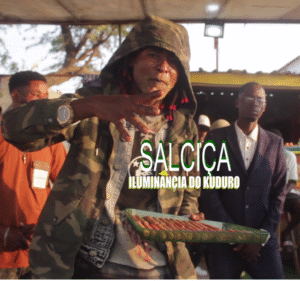 Beija King Eluminancia Do Kuduro - Salsicha