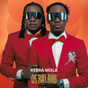 Os Biu Bau - Kebra Mola Os Biu Bau - Kebra Mola