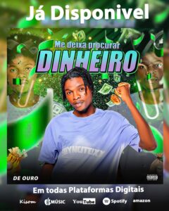 De Ouro - Me Deixa Procurar Dinheiro