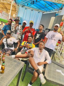 Projecto Sanzaleiros - Fala Yha