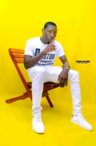 Milson Genuino - Palancas Negra