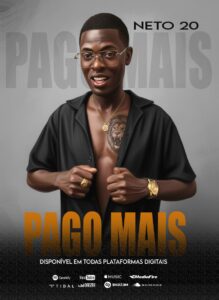Neto 20 - Pago Mais (Afro House)