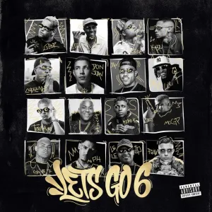 Mc IG, MC Ryan SP, MC GP, Mc Kadu, Dj GBR, MC PH, Mc Don Juan, MC Cebezinho, MC Meno K, MC Jvila, TrapLaudo, Mc Luki, Mc Davi, Mc Lele JP, MC GH do 7 & Mc Paiva ZS – Let’s Go 6