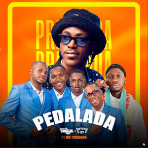 Dj Verigal & Sintonia 07 feat. Mc Tchabaco - Pedalada