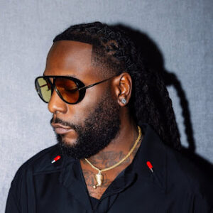 Burna Boy - For Everybody (Afro Pop)