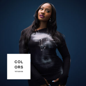 Tems – What You Need – A COLORS SHOW (feat. COLORS)