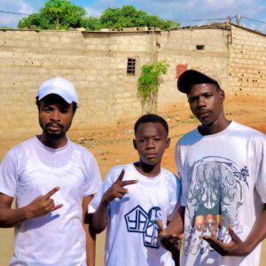 A Tropa Do Delive – Viva O Mpla