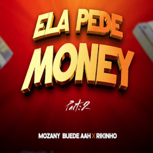Mozany Buedeaah X Rikinho – Ela Pede Money
