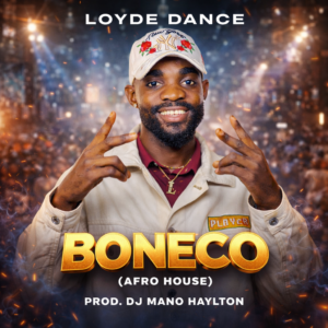 Loyde Dance - Boneco (Afro House) (Prod. Dj Mano Haylton)