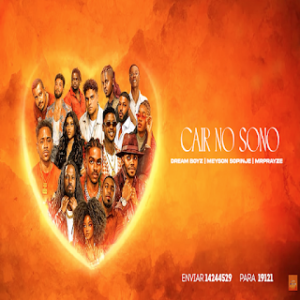 Dream Boys x Meysos Sopinje - Cair No Sono (R&B)