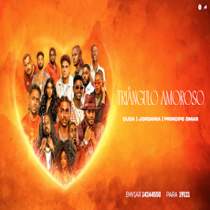 Jordânia x Duda x Príncipe Omari - Triângulo Amoroso (Amapiano)