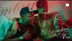 MC Meno K & Oruam - Lembrei de Tu (Fepache)