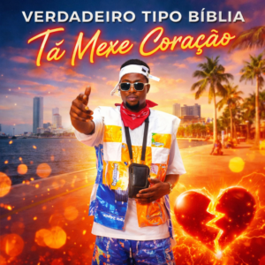 Verdadeiro Tipo Bíblia - Tá Mexe Coração