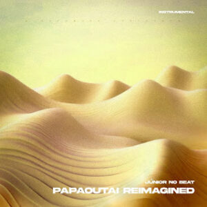 Júnior No Beat - Papaoutai Reimagined (Instrumental)