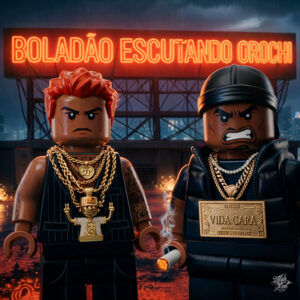 Orochi – Boladão Escutando Orochi (feat. Oruam)