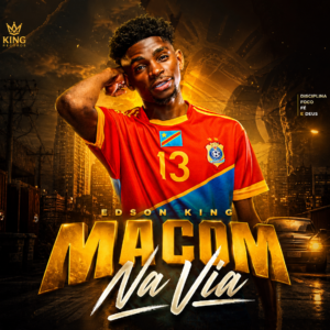 Edson King - Macom Na Via (Afro House)