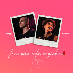 Carlão Silva - Você não está sozinha (feat. MC Livinho)