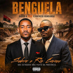 Russo K feat. Florêncio Handanga - Chuva Em Benguela