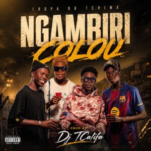 Tropa do Tchiwa - Ngambiri  Colou (Afro House) (Prod: Dj TCalifa)