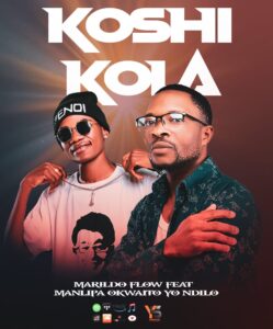 Marildo Flow Feat Manlipas  Okwaito Yondilo - Koshikola