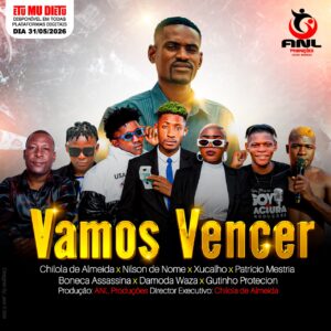 Chilola De Almeida Feat As Tropas X Rei Dos Beats Pam - Vamos Vencer