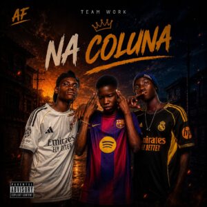 Team Work - Na Coluna