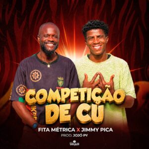 Fita Métrica X Gimmy Pica - Competição De Cú